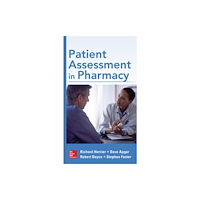 McGraw-Hill Education - Europe Patient Assessment in Pharmacy (häftad, eng)