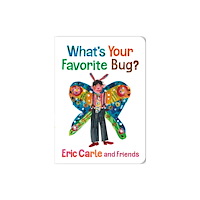 Castle Point Books What's Your Favorite Bug? (bok, board book, eng)