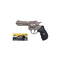 Gonher Guns Gonher Metal Police Revolver 8 rounds