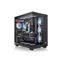 Thermaltake Thermaltake View 380 XL TG ARGB, Midi Tower, PC, Svart, ATX,...