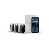 Arlo Arlo Ultra 3 - 2025 Edition - nätverksövervakningskamera - med VMB5000 SmartHub
