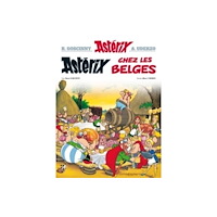 Hachette Asterix chez les Belges (inbunden, fre)