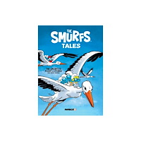 Papercutz The Smurfs Tales Vol. 14 (häftad, eng)
