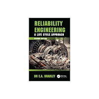 Taylor & francis ltd Reliability Engineering (häftad, eng)