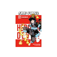 Atsushi Ohkubo Fire Force Omnibus 1 (Vol. 1-3) (bok, storpocket, eng)