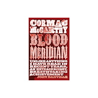 Cormac McCarthy Blood Meridian (pocket, eng)