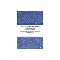 Taylor & francis ltd International Business and Culture (häftad, eng)