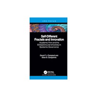 Taylor & francis ltd Self-Different Fractals and Innovation (inbunden, eng)