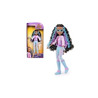 Usorteret Unicorn Academy Fashion Doll 24 cm