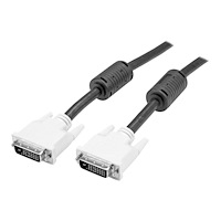 StarTech.com StarTech.com 10m DVID Dual Link Cable M/M - DVI-kabel - 10 m