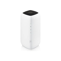 ZyXEL Zyxel Nebula FWA505 - trådlös router - WWAN - Wi-Fi 6 - 4G, 5G - skrivbordsmodell