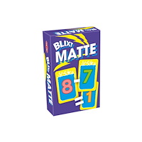 Tactic Spel Blixt Matte