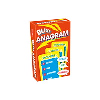 Tactic Spel Blixt Anagram