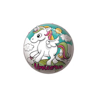 No Brand Lekboll Unicorn Lama 14cm