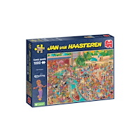 Jumbo Jan van Haasteren - Efteling Fata Morgana 1000bitar