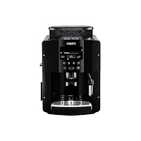 Krups Krups EA8150 Espresso machine, 1.7 L, Coffee beans, Ground c...
