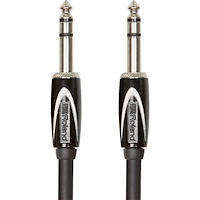 Roland Roland RCC-10-TRTR, 6,35 mm TRS, hankontakt, 6,35 mm TRS, ha...