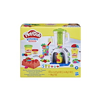 Play Doh Play-Doh Kitchen Creations Swirlin'' Smoothies Blender-lekse...