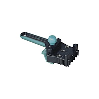 wolfcraft wolfcraft GmbH 4640000, Monteringsverktyg, Svart, Turkos, Pl...