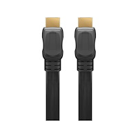 Goobay Goobay 61278, 1,5 m, HDMI Typ A (standard), HDMI Typ A (stan...