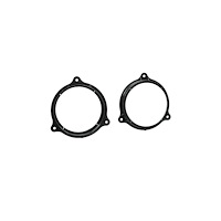 ACV ACV 271210-04, Monteringsbas, Bil, Svart, Monokromatisk, Pla...