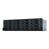 Synology Synology RackStation RS4021xs+ - NAS-server - 96 TB