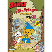 Egmont Story House Bamse i Trollskogen : pysselbok (häftad)