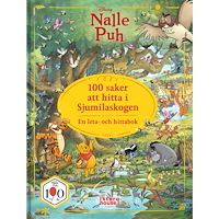 Egmont Story House 100 saker att hitta i Sjumilaskogen - en leta- och hittabok (bok, kartonnage)