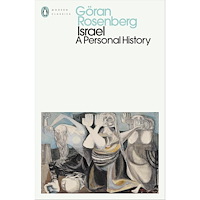 Göran Rosenberg Israel (pocket, eng)