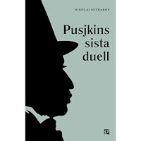 Nikolaj Petrakov Pusjkins sista duell (bok, danskt band)