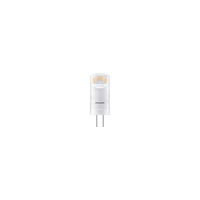 Philips Philips - halogenlampa / LED-lampa - form: kapsyl - glaserad finish - G4 - 1.8 W - varmt vitt ljus - 2700 K (paket om 3)