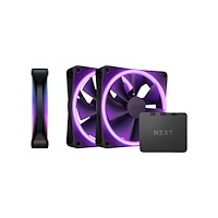NZXT NZXT F Series F120 RGB DUO Triple Pack