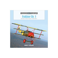 Schiffer Publishing Ltd Fokker Dr. 1 : Germany's Famed Triplane in World War I (inbunden, eng)