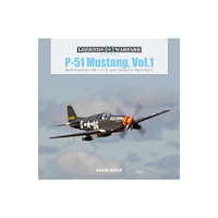 Schiffer Publishing Ltd P-51 Mustang, Vol. 1 (inbunden, eng)