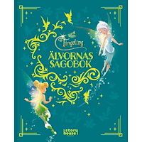 Egmont Story House Älvornas sagobok (bok, kartonnage)