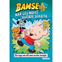 Jens Hansegård När Lill-Nöffe slutade skratta (bok, kartonnage)
