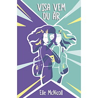 Elle McNicoll Visa vem du är (inbunden)