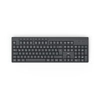 Hama Keyboard WK-200 Wireless Black
