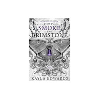 Penguin books ltd City of Smoke and Brimstone (häftad, eng)