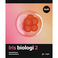 Charlotte Bosson Iris Biologi 2, bok, Gy25 (häftad)