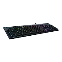Logitech Logitech Gaming G815 - tangentbord Inmatningsenhet (Öppnad)