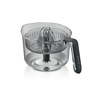 Bosch Bosch MUZS68ZP, Tillbehör till citruspress, Transparent, Ser...