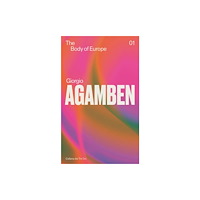 Berggruen Press The Body of Europe (häftad, eng)