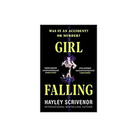 Hayley Scrivenor Girl Falling (pocket, eng)