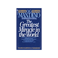 Og Mandino Greatest miracle in the world (pocket, eng)