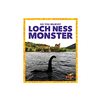 Pogo Books Loch Ness Monster (inbunden, eng)