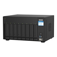 QNAP Systems, Inc QNAP TS-832PX-4G - NAS-server