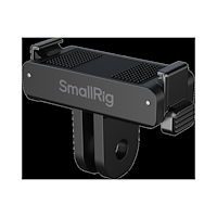 SMALLRIG SmallRig 5911 Bidirectional Quick Release Adapter Support with 2-Prong Mount