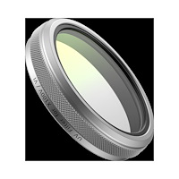 SMALLRIG SmallRig 5853 UV Filter for FUJIFILM X100VI / X100V (Silver)