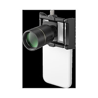 SMALLRIG SmallRig 5334 2× Magnification Telephoto & Macro Lens Kit for Phones (T-Mount)